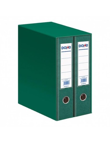 MODULO ARCHIVADORES DOHE 2 Fº VERDE - Pack de 3 unidades